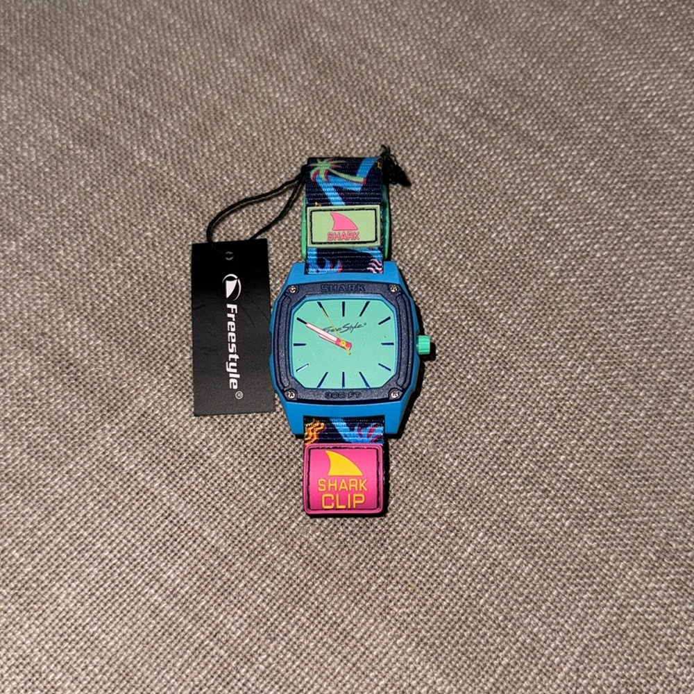Freestyle Shark Clip Watch